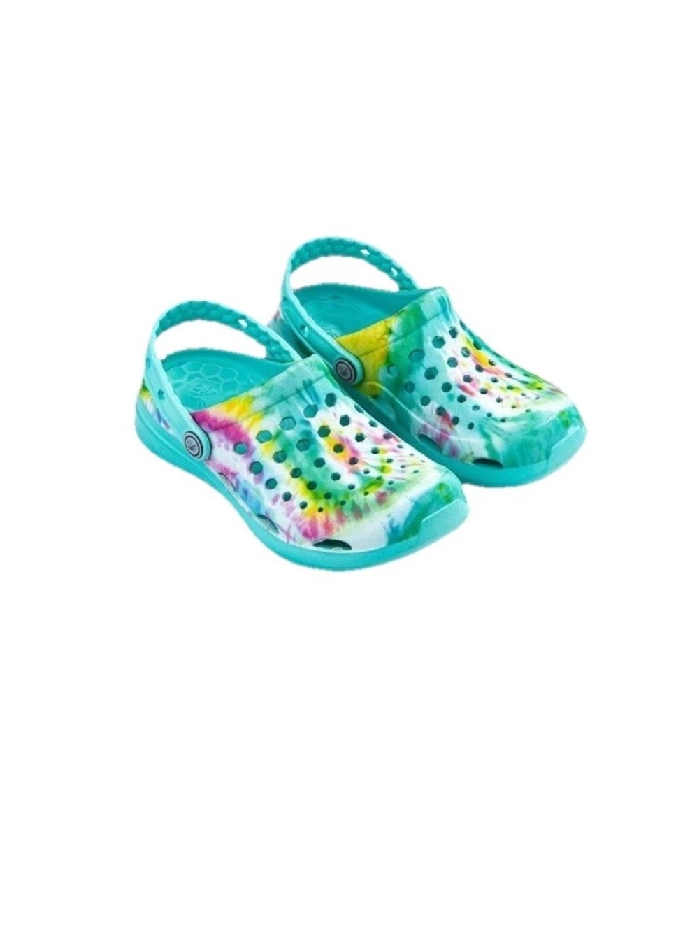 Joybees Harper Toddler Clog Sandal Water
Shoe turquoise Blue SZ 12-13 Kids Girls